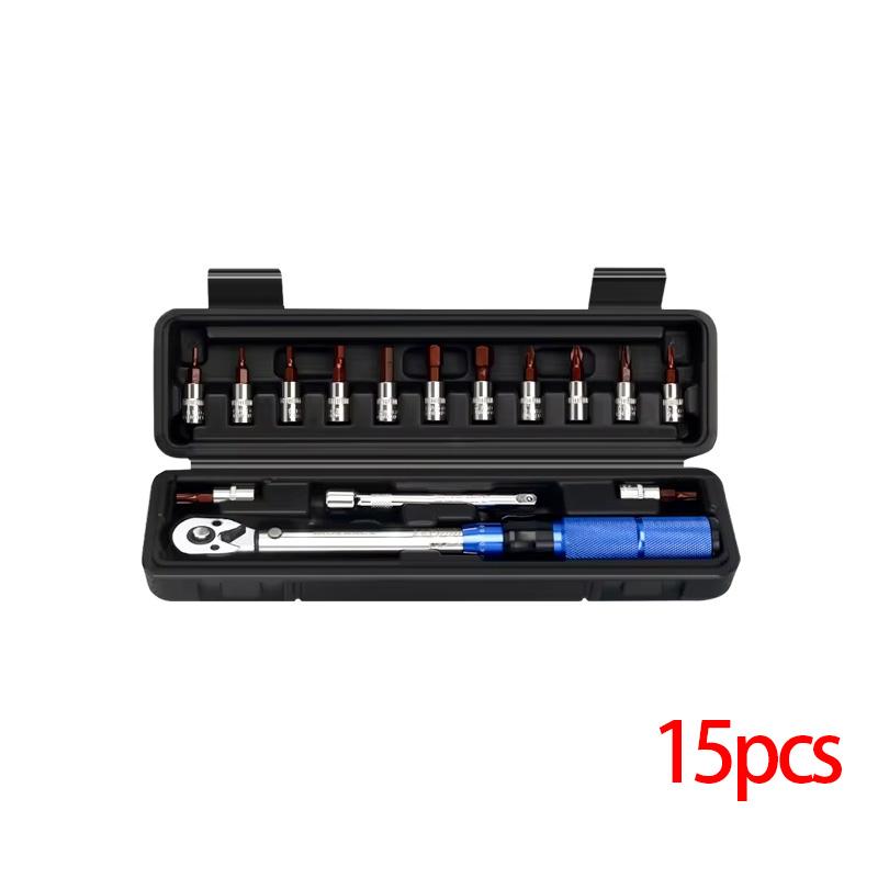 

Быстросъемный динамометрический ключ, ремонтный инструмент, высокоточные динамометрические ключи с предварительной установкой крутящего момента 2-24 Н.м, регулируемый 1/4-дюймовый храповой ключ