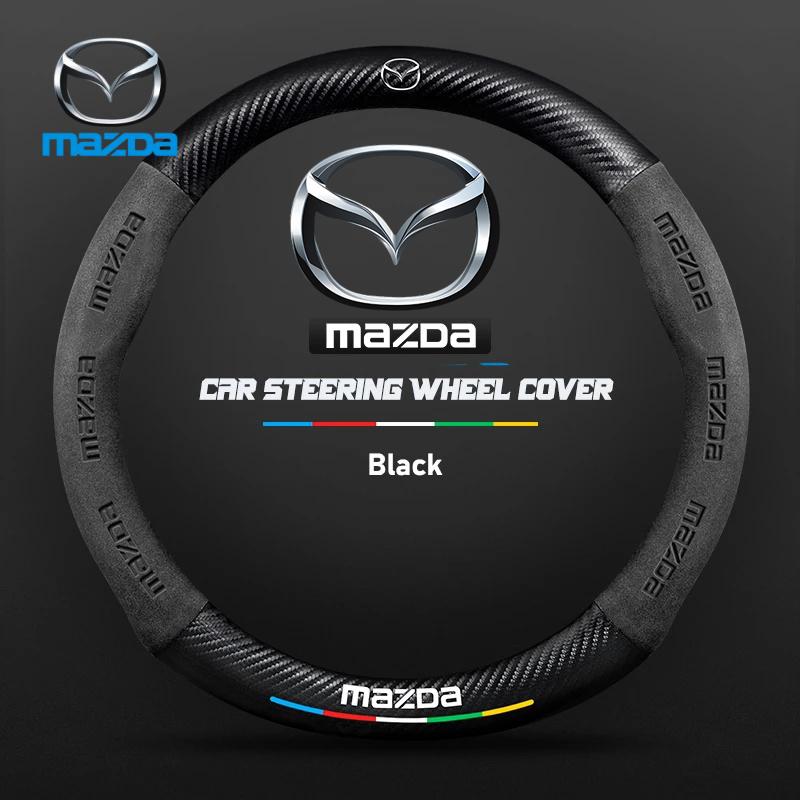 Skirta Mazda 2 3 5 6 CX-4 CX-5 CX-7 CX-8 CX-30 CX-50 MX5 Miata RX-7 RX-8 Axela Atenza Automobilio Anglies Pluošto Odos Vairo Dangtelis