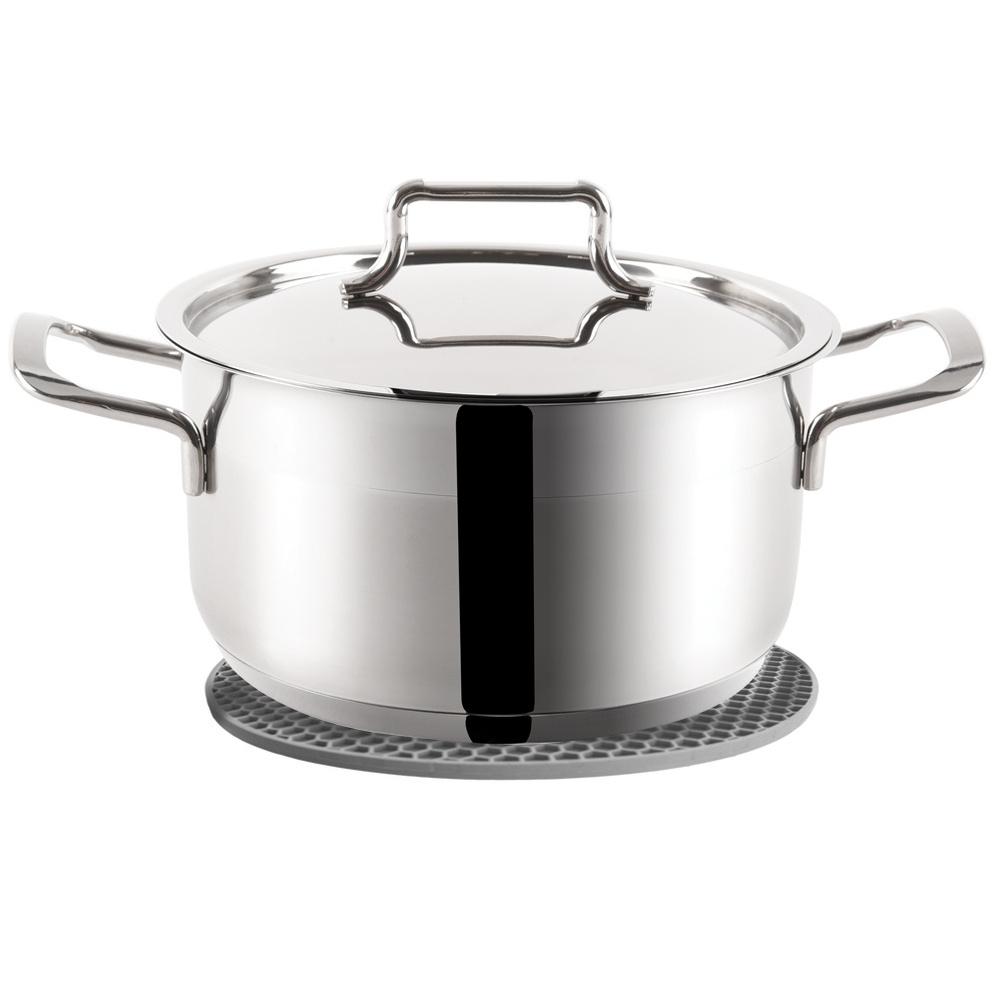 Silicone Kitchen Pad for Hot Dishes, Pots, and Pans