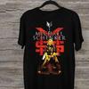 MICHAEL SCHENKER Singer On Tour UFO Band T Shirt Full Size S 5XL
