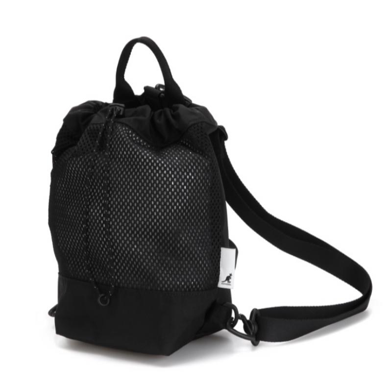 Kangol Cost Backpack 1504 Black