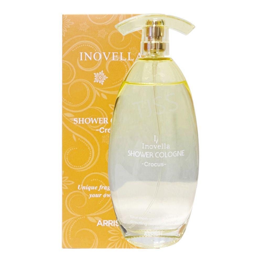 

INVELLA CMGWBFRY Shower Cologne Crocus 150ml -O
