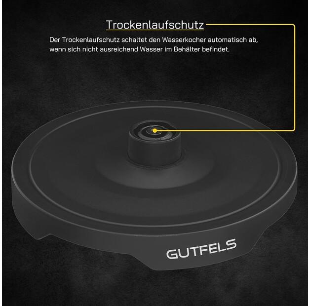 Чайник Gutfels WATER 3010 G (5810040)
