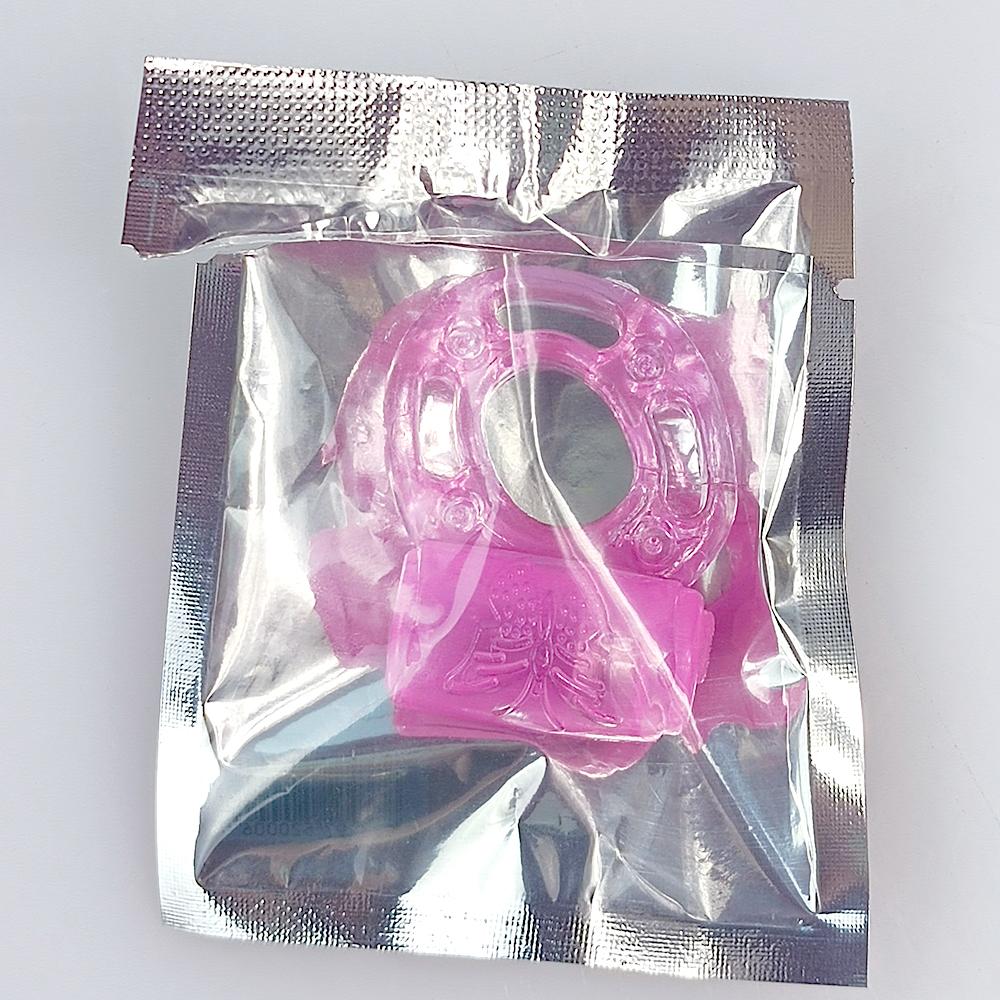 Πρόωρη εκσπερμάτωση Δαχτυλίδι δόνησης ανυψωμένο κλουβί προμήθειες σεξουαλικής μασάζ κλειτορίδας Δονητής μπουτίκ για ενήλικες