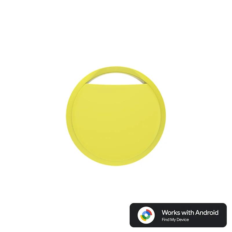 1/ 4PCS Bluetooth GPS Tracker Work With Android Google's Find Hub App Key Finder Pet Locator Smart Tag for Xiaomi Samsung Phones