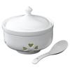 Zhishi Ceramic Single-Serving Thai Style Stew Pot