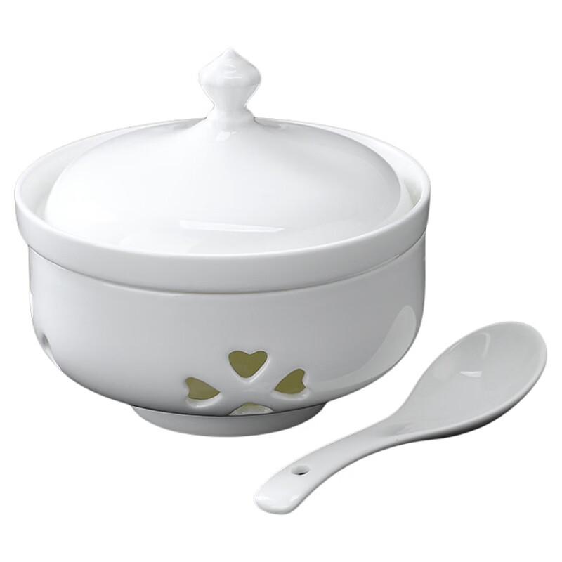 Zhishi Ceramic Single-Serving Thai Style Stew Pot
