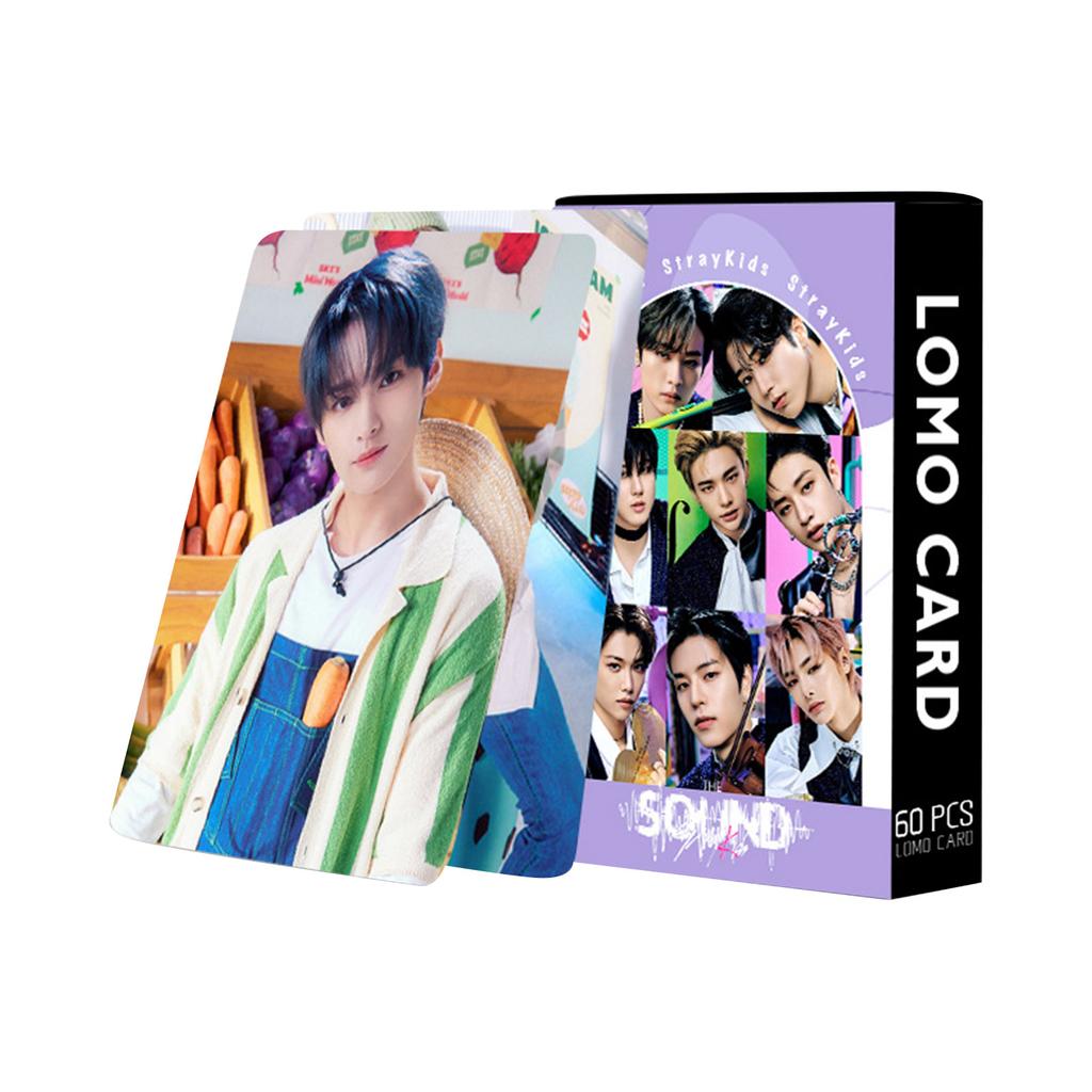 Photos Of Well-known Men's Group Stars, Collectible Small Cards, Collectible, Gifts Suitable For Stars
