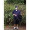 Summer Clothing Men'S Retro Casual Shirt Student Loose Niche Design Fun New Men'S Top For Outdoor Wear