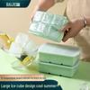 Baijie Food Grade Silicone Ice Molds