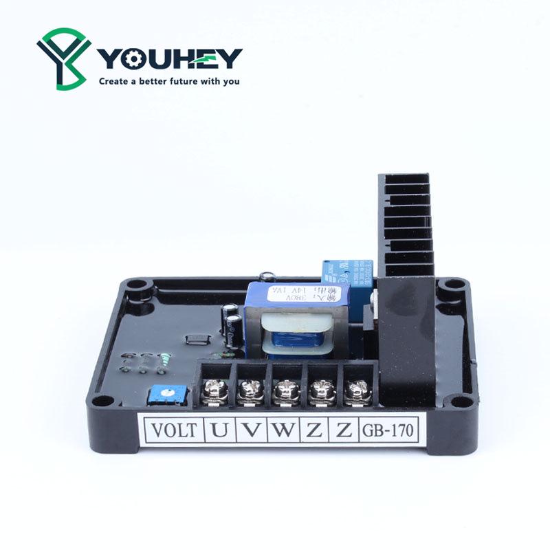 GB170 AVR Voltage Stabilizer for Diesel Generator, 380V