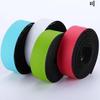 1Pair Anti-Vibration Bike Handlebar Tape Non-Slip Pu Eva Bicycle Handle Bar Tape Soft Skin-Friendly Road Bike Handlebar Tape