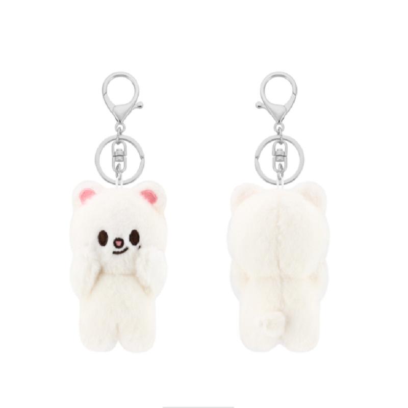 Latest  Pilot Doll Skzoo Stray Kids Plush Plaything Keychain Plush Pillow Room Packaging Clothing Decoration Series Model