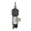 SA-4962-24 1751-24E7U1B1A SA-4148-T 24V Cut Off Stop Diesel Fuel Shut Solenoid for Mitsubishi 6D24 Engine Parts