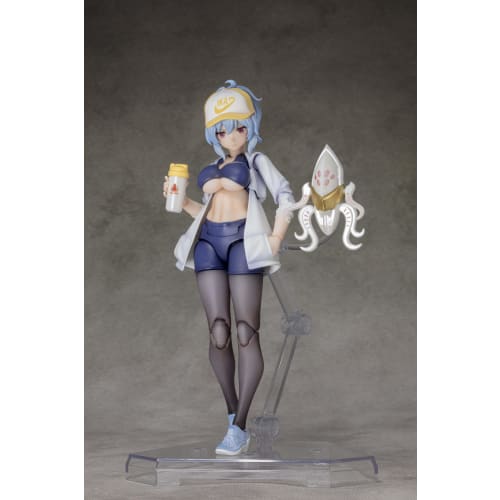 Alphamax DarkAdvent Rania Relaxed Ver. Approximately 160mm tall, non-scale, unpainted, unassembled plastic model kit