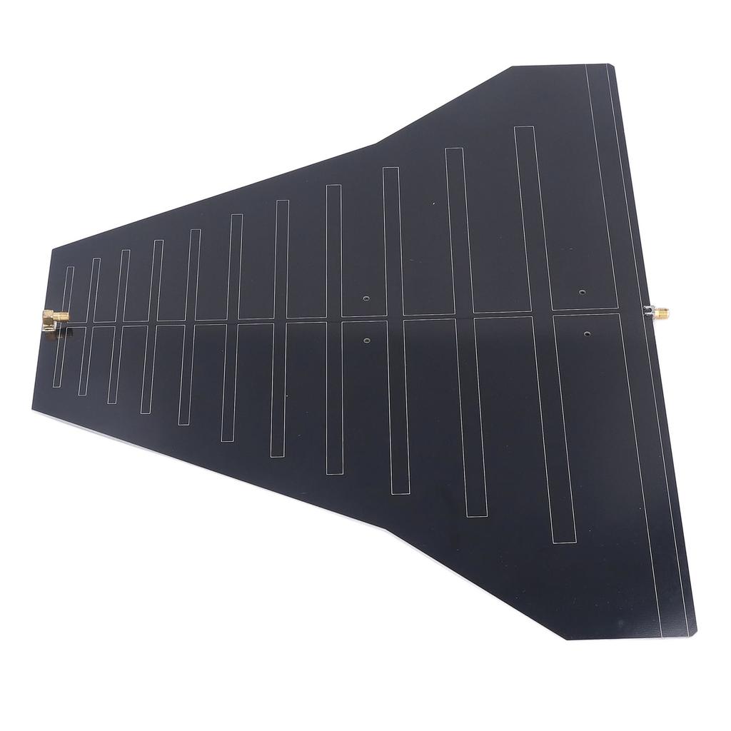 Wideband Antenna EMC EMI Rectification Directional 290M‑1.1G for Analyzers Data Acquisition