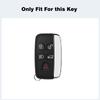 Car Remote Key Case Cover Shell for Land Rover Range Rover Discovery Evoque Sport Velar for Jaguar XE E-Pace Accessories