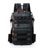 Fishing Lure Tackle Backpack With Rod Holder High Quality Mountaineering Bag Outdoor Tactical Backpacks Waterproof Trekking Bag
