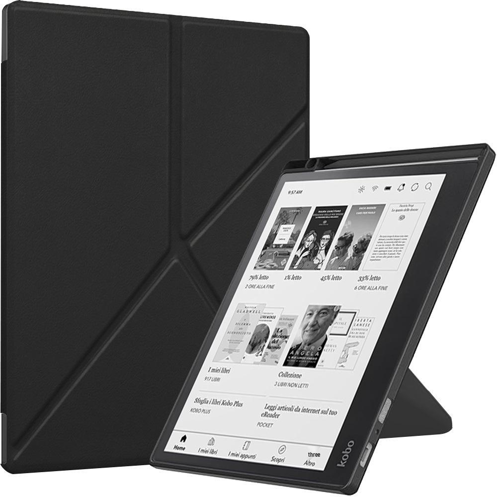 Kobo Elipsa 2E 10.3\" E-Reader Case with TPU Transformer Soft Shell & Pen Slot