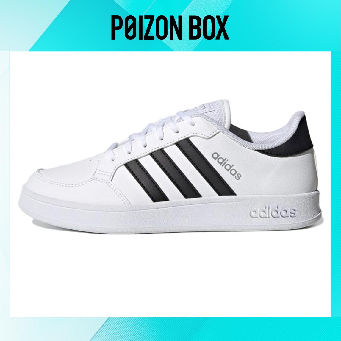 

кроссовки adidas neo Breaknet Wmns White/Black FX8724