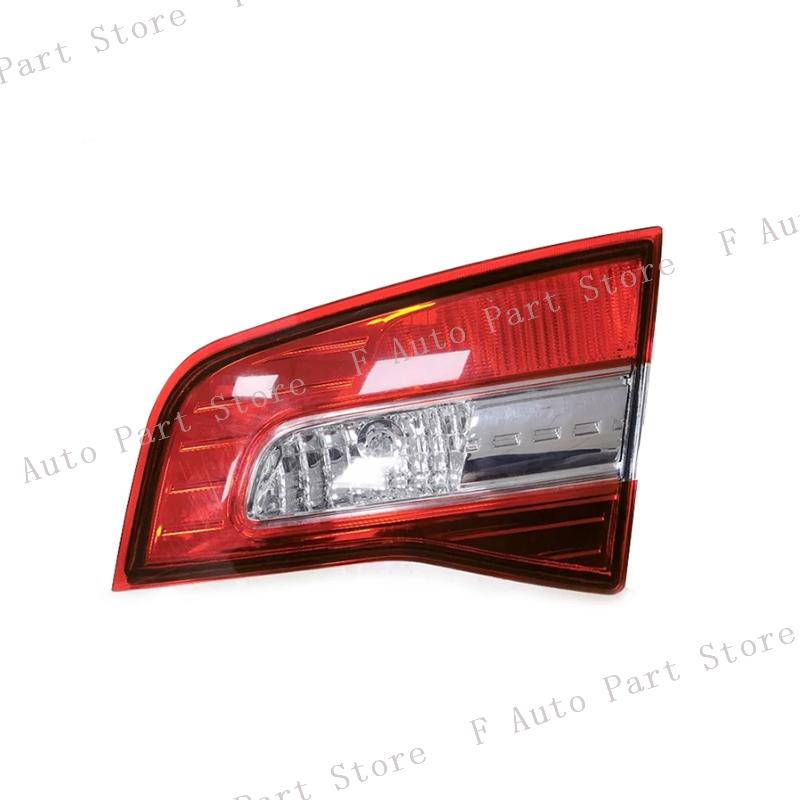 For Renault Koleos 2008-2014 Rear Bumper Tail Light Taillamp Brake Stop Reverse Lamp No Bulb 26555JY00 26550JY00 26550JY05A