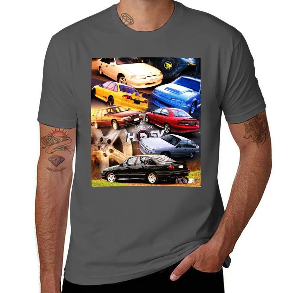 Hsv 19881998 Collection Tshirt Durable Work Wear Tshirt