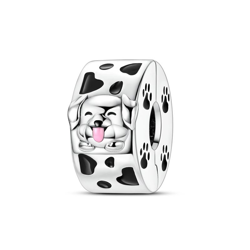 New Copper Color Stars Sun Butterfly Safety Buckle Zircon Charms Beads Fit 3Mm Original Bracelets Fine Diy Jewelry