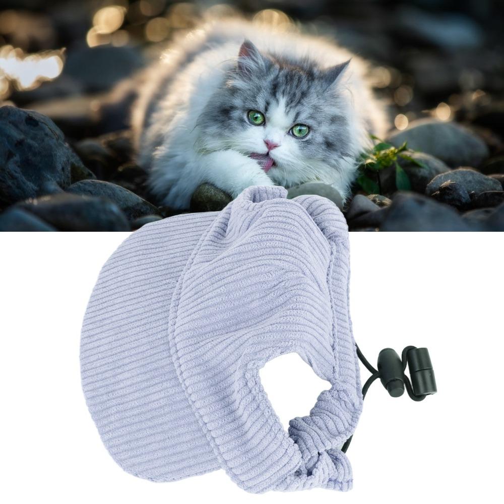 Cappellino da Baseball per Cane con Taglio Orecchie Aperti, Visiera Precurva, Cappello con Ritaglio Orecchie Corgi, Cappello Parasole per Animali Domestici, Tempo Libero al Parco