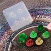 Dragon 3D Nail Mold Nail Art Decorations DIY Silicone Mold Template Manicure Tool