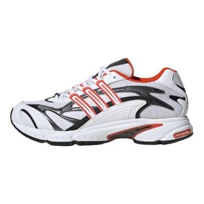 Temper Run 2.0 Versátil Cómodo Antideslizante Duradero Zapatillas Casuales de Estilo de Vida de Caña Baja para Hombre Blanco JH5492