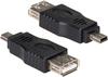 Adapter Akyga AK-AD-07 USB 2.0 A(F) - mini USB B(M) OTG