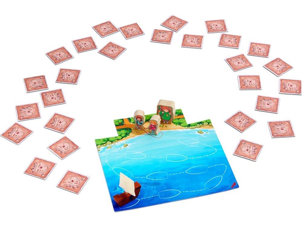 Board Game HABA Karuba Junior Multicolor 303613