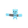 Stretchable Cartoon Bear Decompression Toy for Parent-Child Interaction - Ideal Gift or Kindergarten Prize