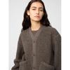Uniqlo Fleece Short Jacket