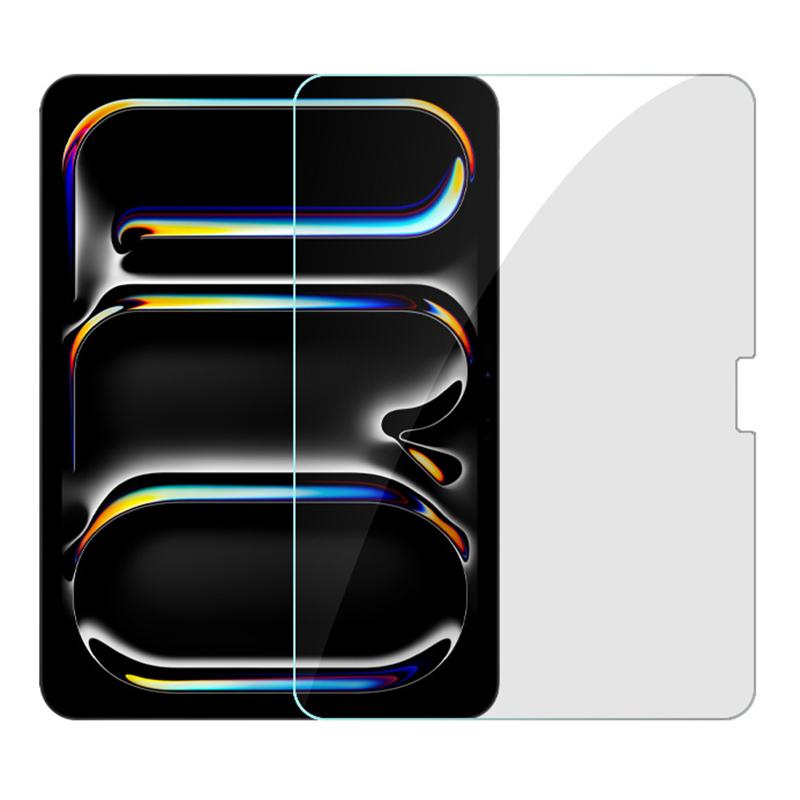 

RURIHAI For iPad Pro 13 (2024) Matte Screen Protector Anti-Glare Tablet Screen Film Type A