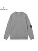 STONE Autumn/Winter High-Quality Round Neck Casual Knit Pullover Sweater