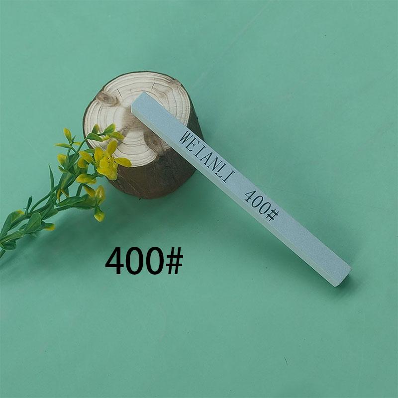 1pcs Premium Silicon Carbide Sharpening Stone  Multi-Grit Oil Stone for Knives, Tools & Jade Polishing