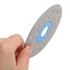 Home Improvement 100x20mm Cutting Discs Angle Grinder Cutting Disc Power Tool Accessory Angle Grinder Noise Reduction