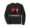 Marvel Studios Ms. Marvel I Heart Kamala Sweatshirt