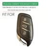 Silicone Key Case Cover For MG4 MG5 MG6 Mg3 Mg7 MG ZS EV HS EHS ZX GT Roewe RX3 RX8 ERX5 RX5 I6 I5 Car Accessories