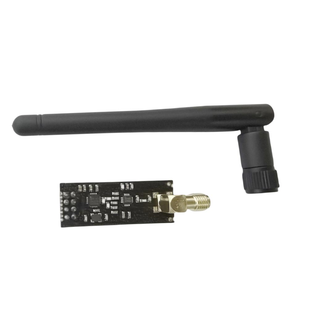 NRF24L01 PA LNA 2.4G Wireless Module 1100-Meter Long-Distance With Antenna