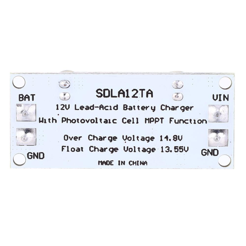 MPPT Technology Solar Controller Module Solar Controller Charging Module  Renewable Energy