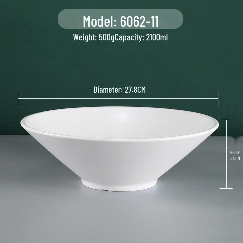 Yipan Melamine Ramen Bowl Set