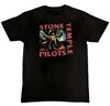 STP Stone Temple Pilots CORE Tour Graphic Mens T-Shirt
