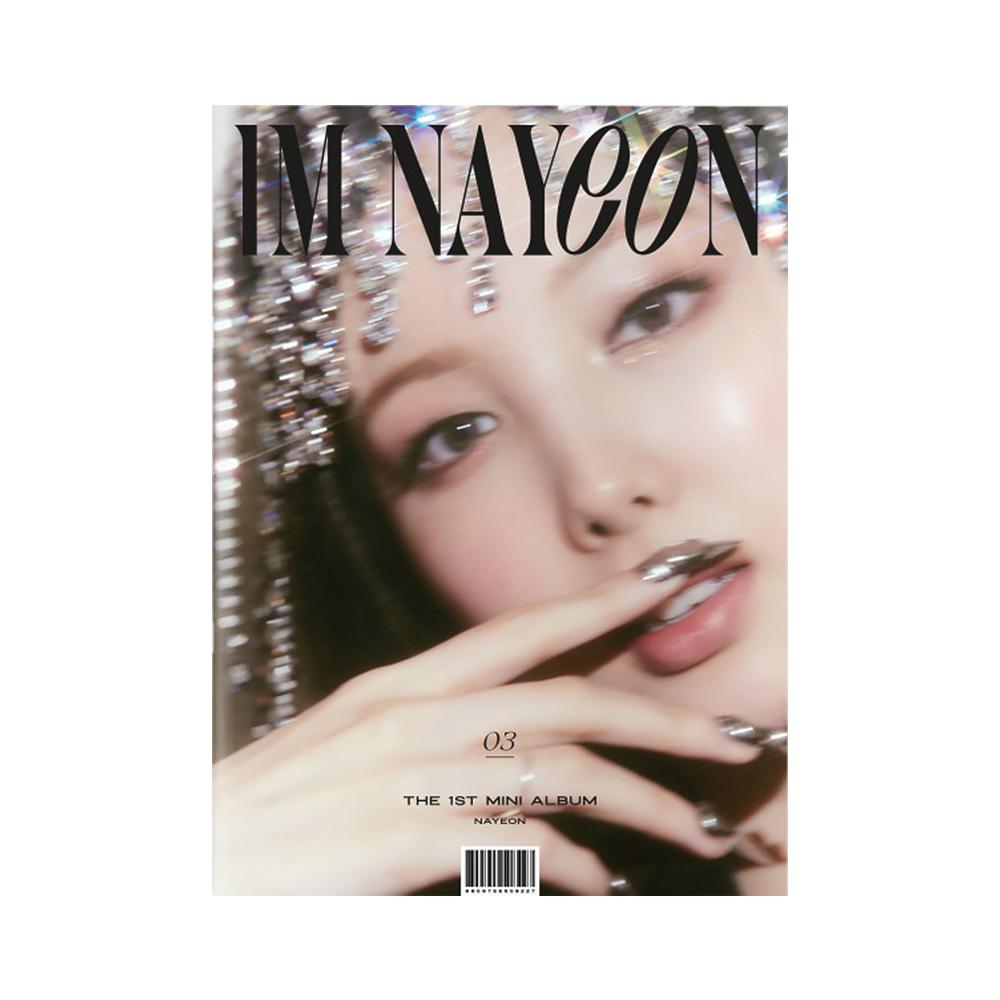 

НАЙОН (ДВІЧІ) - IM NAYEON (Перший міні -альбом) YEON