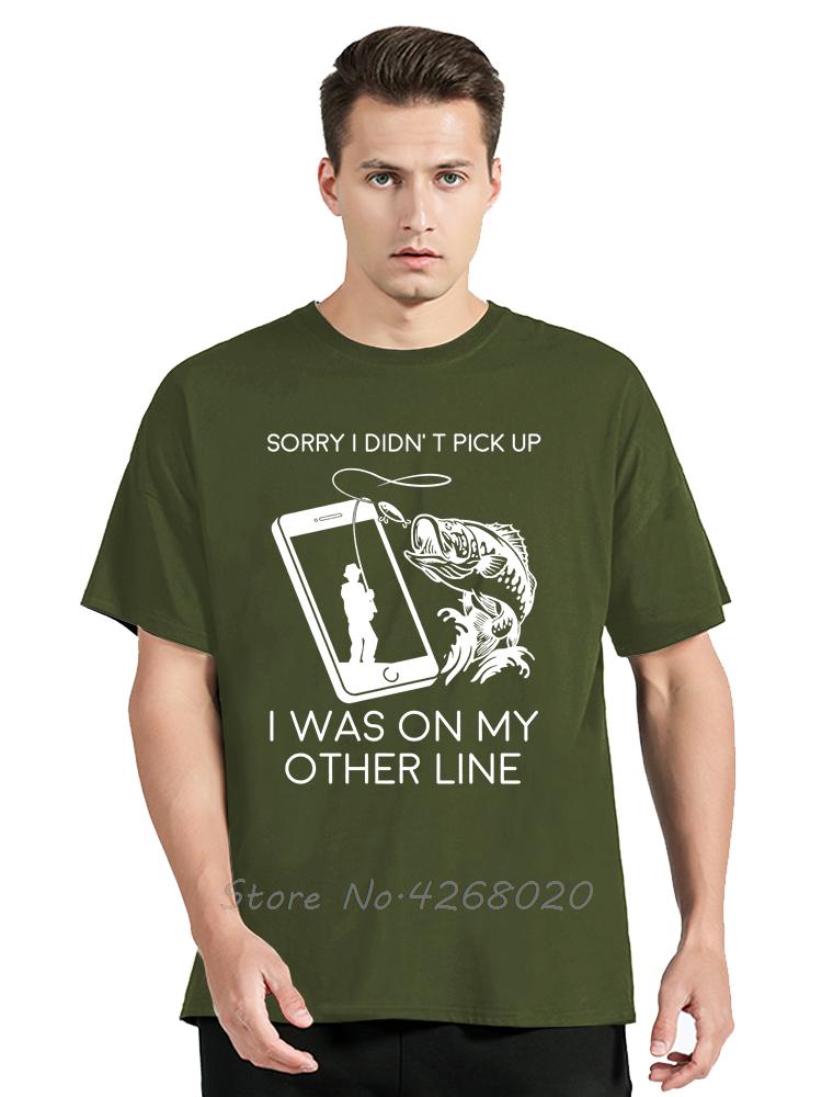 Dad Fishing Tshirt Mens Clothing Oversized Tshirt I Do In My Spare Time Cotton Tshirt Fish Fisherman Fitness T Shirt Tops
