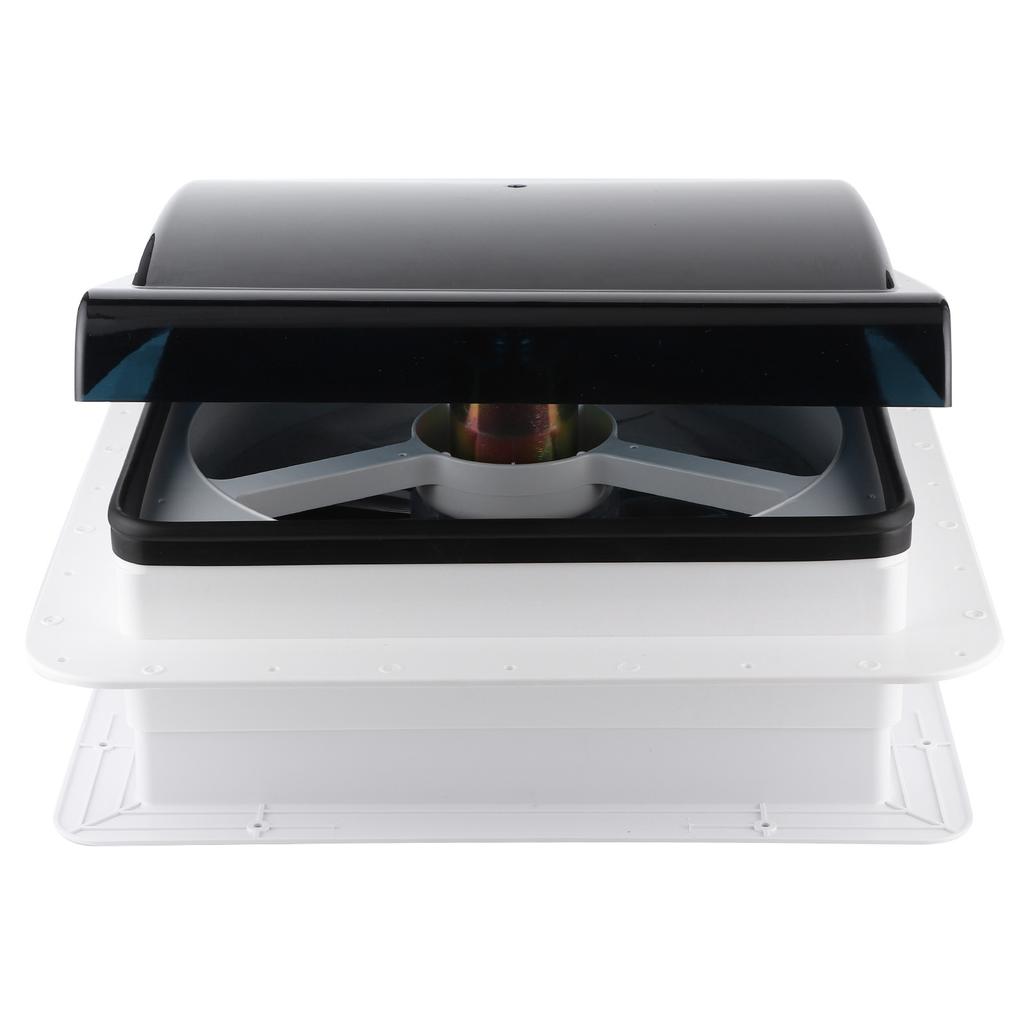 Ventilator de evacuare 12 V, reglare manuală a vitezei, ventilație electrică pentru iaht rulotă rulotă rulotă