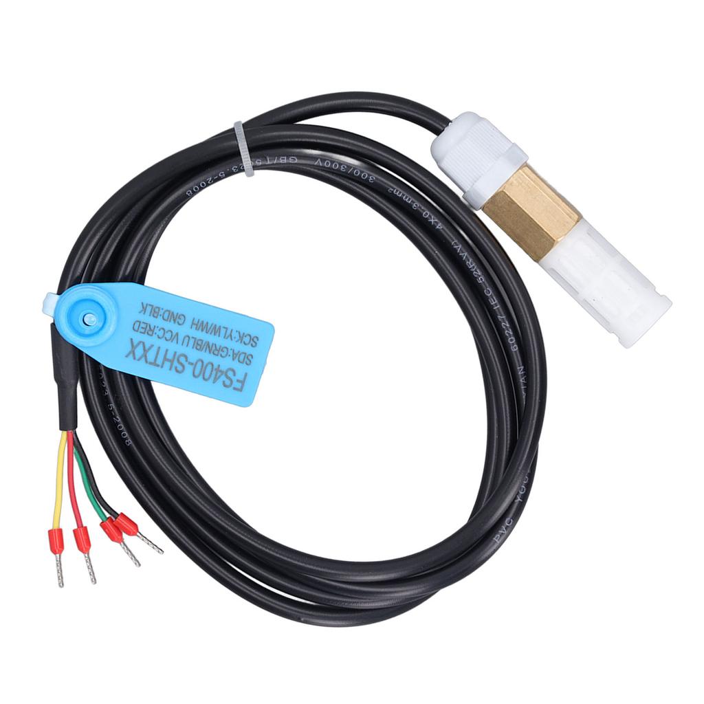 Temperature Humidity Sensor Probe High Accuracy Low Consumption Soil Moisture Sensor Probe 3.3V