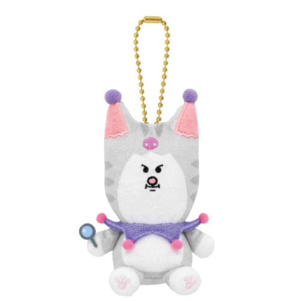 

Mamekichimameko x Sanrio Characters Tabi Pudding Mascot