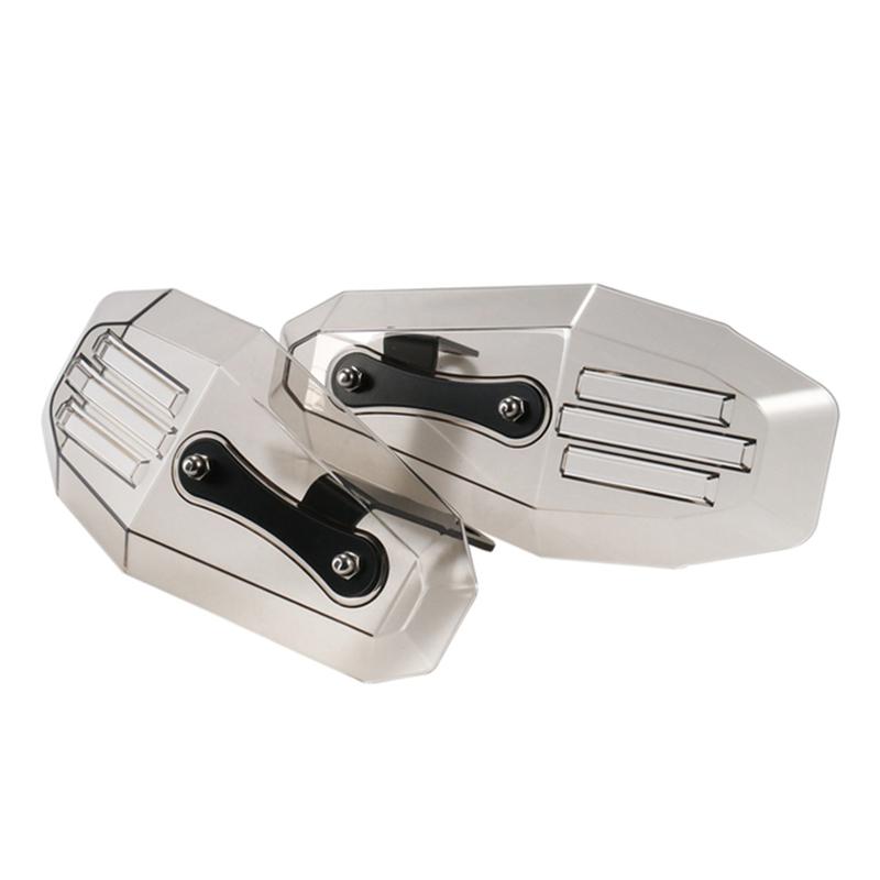 Motorcycle Hand Guards Handguard Wind Protector Universal For Harley Davidson Sporster XL883 XL1200 X48 Fat Boy V-Rod Road King